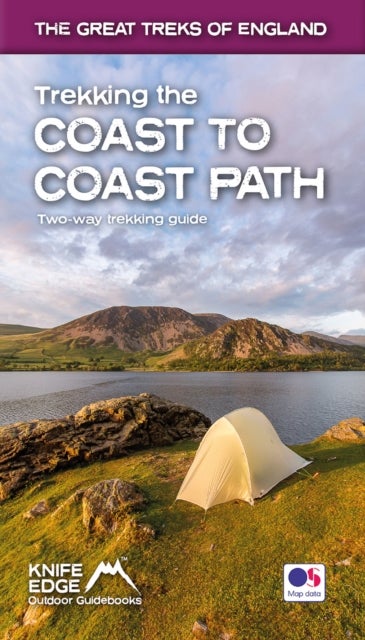 Trekking the Coast to Coast Path - Two-way trekking guide