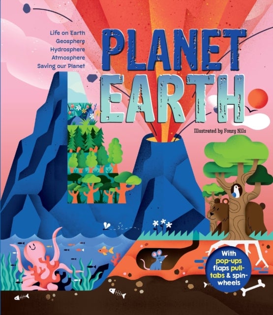 Planet Earth - Life on Earth