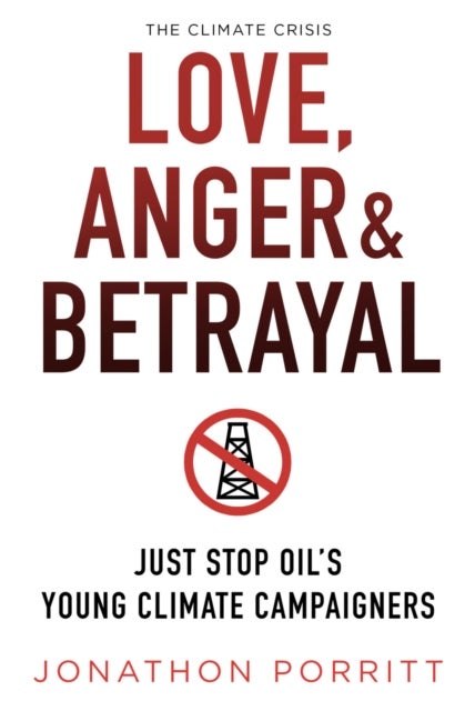 Love, Anger & Betrayal - Just Stop Oil's Young Climate Campaigners