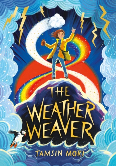 The Weather Weaver - A Weather Weaver Adventure (Book 1)