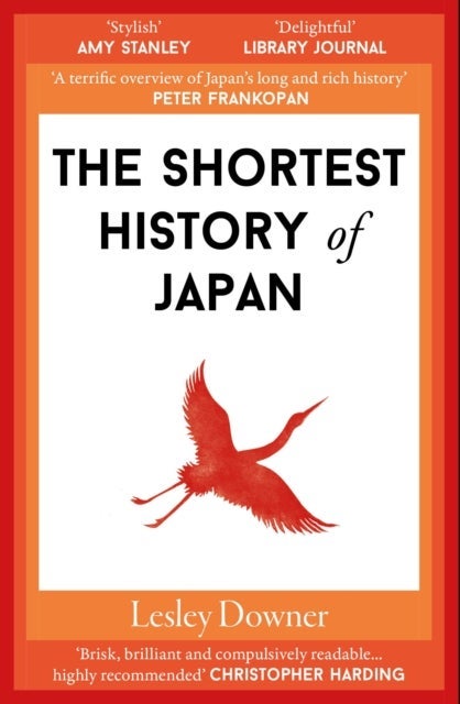 The Shortest History of Japan