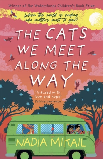 The Cats We Meet Along the Way - Winner of the Waterstones Children's Book Prize 2023
