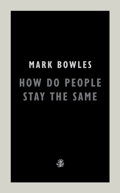 How Do People Stay The Same