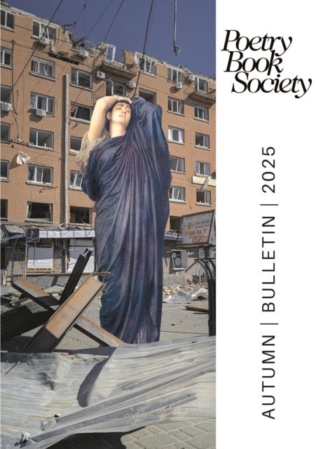 Poetry Book Society Autumn 2025 Bulletin