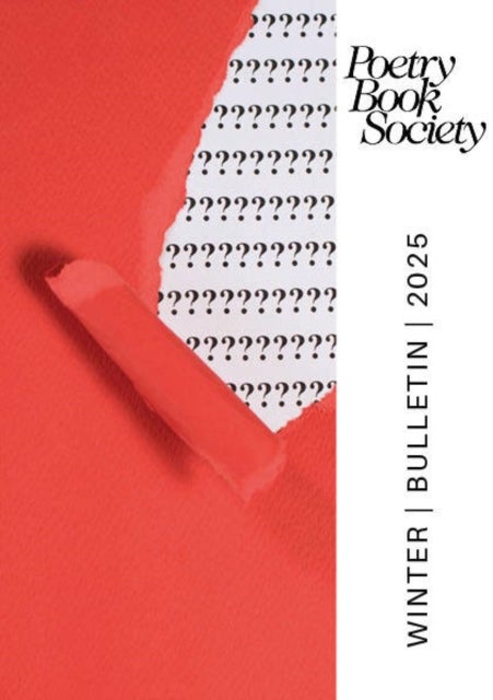 Poetry Book Society Winter 2025 Bulletin