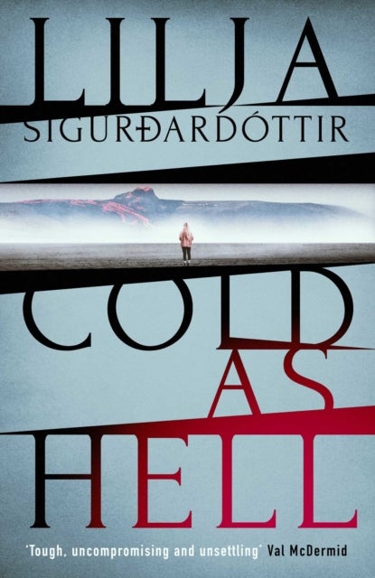 Cold as Hell - The breakout bestseller, first in the addictive An Arora Investigation series
