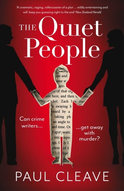 The Quiet People - The nerve-shredding, twisty MUST-READ bestseller