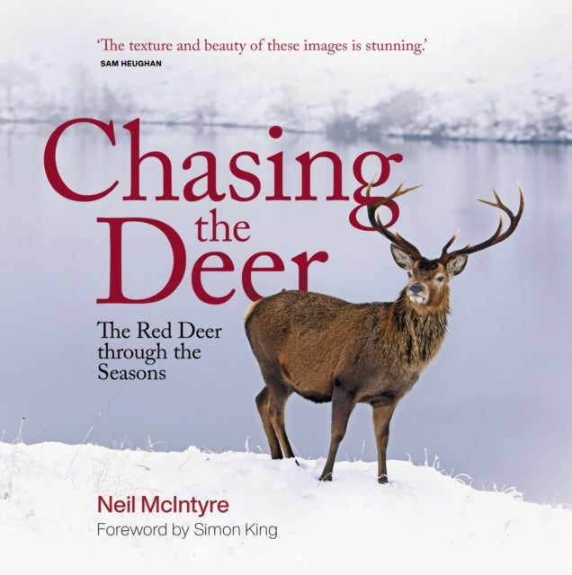 Chasing the Deer - The Red Deer through the Seasons