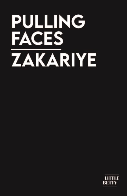 Pulling Faces: Longlisted for the Jhalak Prize for Poetry 2026