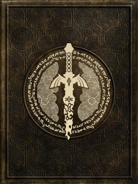 The Legend of Zelda: Tears of the Kingdom - The Complete Official Guide - Collector's Edition
