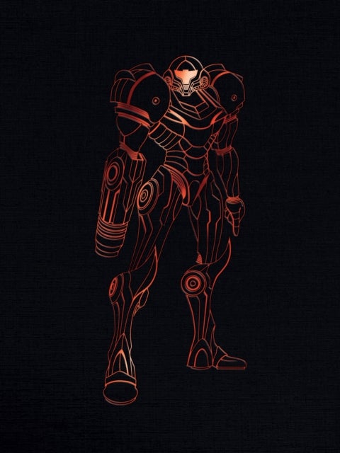 Metroid Prime 1-3: A Visual Retrospective - The Official Art and Making of Metroid Prime 1-3