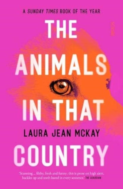 The Animals in That Country - winner of the Arthur C. Clarke Award