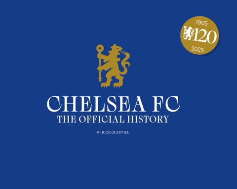Chelsea FC - The Official History