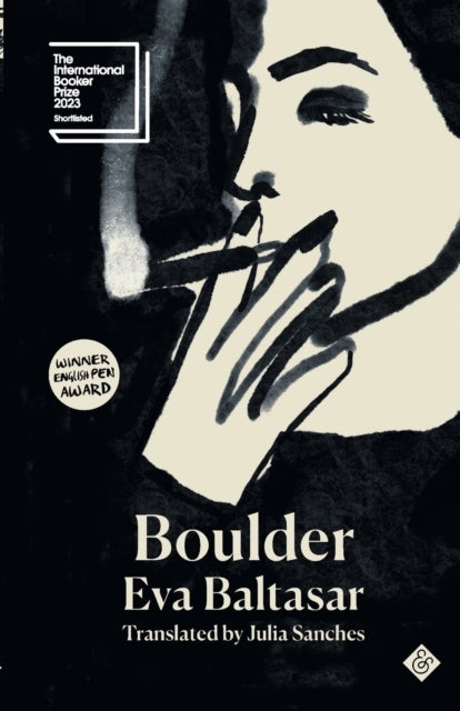 Boulder - Shortlisted for the 2023 International Booker Prize