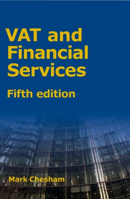 VAT and Financial Services
