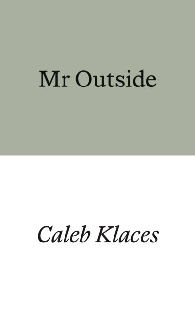 Mr Outside