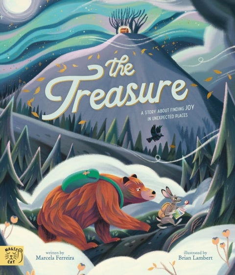 The Treasure - A Story About Finding Joy in Unexpected Places