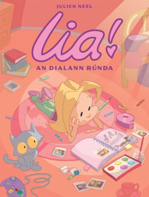 Lia! 1 : An Dialann Runda