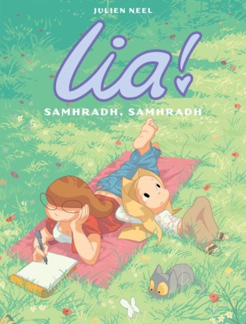 Lia! 2 : Samhradh, Samhradh