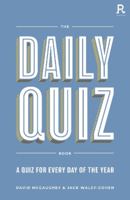 The Daily Quiz Book - A quiz for every day of the year