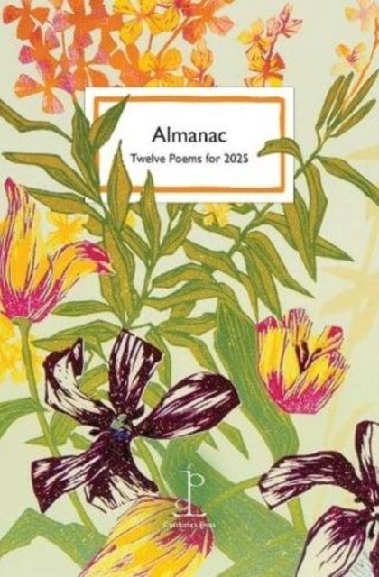 Almanac - Twelve Poems for 2025