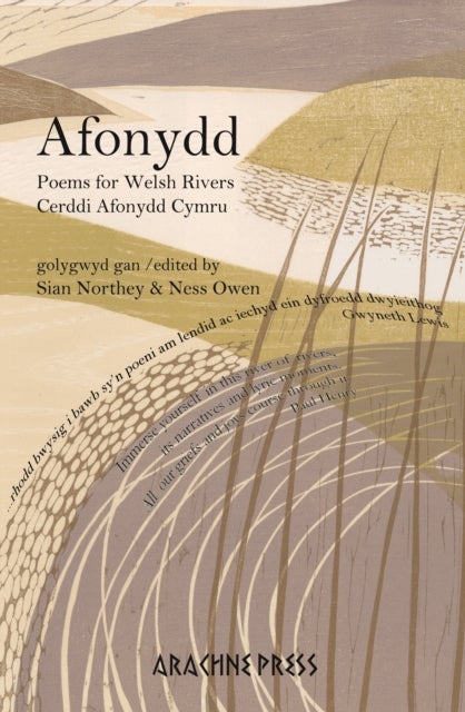 Afonydd - Poems for Welsh Rivers / Cerddi Afonydd Cymru
