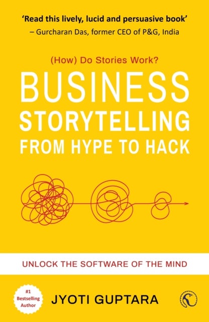 Business Storytelling from Hype to Hack - Unlock the Software of the Mind