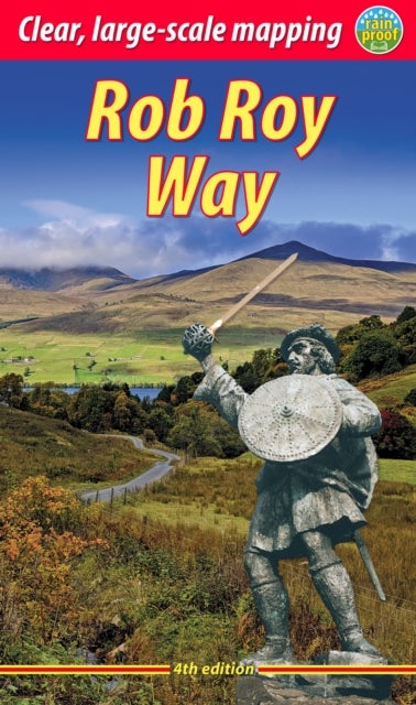Rob Roy Way - Walk or cycle from Drymen to Pitlochry