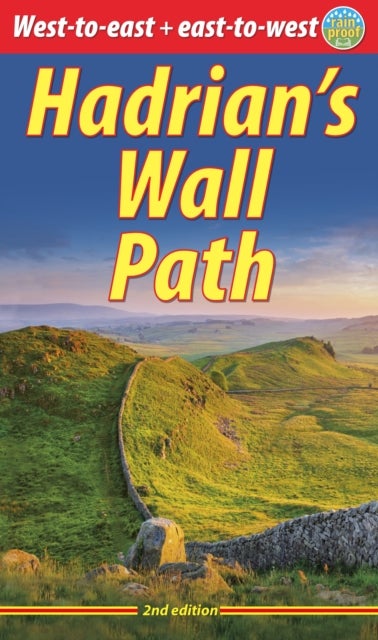 Hadrian's Wall Path (2 ed)