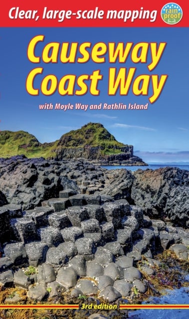 Causeway Coast Way (3 ed) - with Moyle Way and Rathlin Island