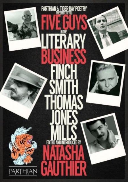 Five Guys, Five Poems - The Thundering Bus Pass Revue