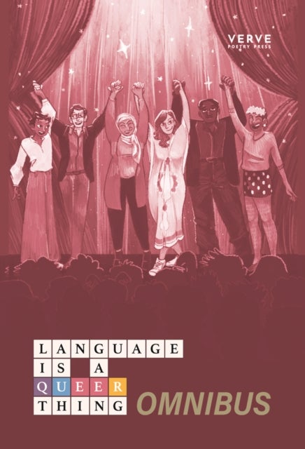 Somewhere There Is A Sky For Us - An Anthology of Queer Poetry from India and the UK