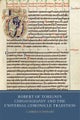 Robert of Torigni's Chronography and the Universal Chronicle Tradition