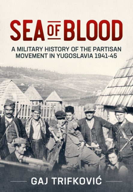 Sea of Blood - A Military History of the Partisan Movement in Yugoslavia 1941-45