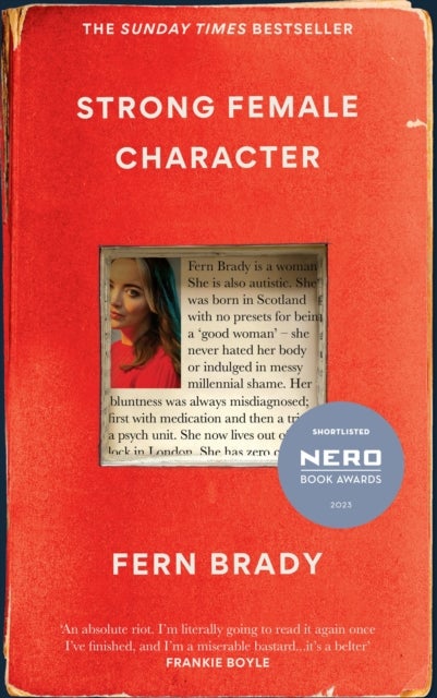 Strong Female Character - Nero Book Awards Winner