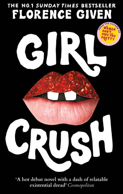 Girlcrush - The #1 Sunday Times Bestseller