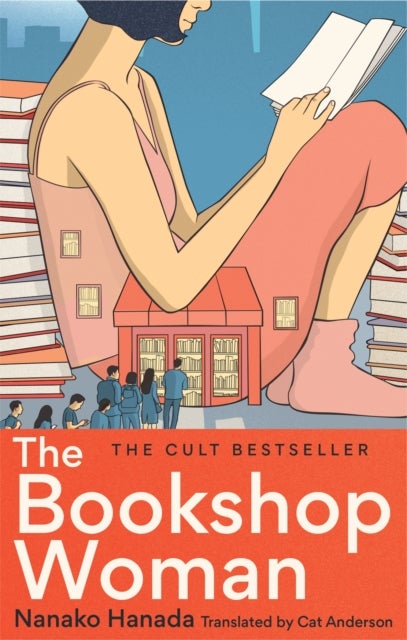 The Bookshop Woman - A book about books about books