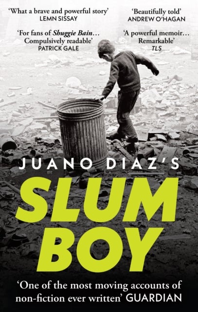 Slum Boy - 'One of the most moving accounts of non-fiction ever written' GUARDIAN