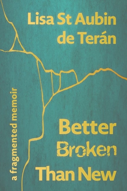 Better Broken Than New - A Fragmented Memoir