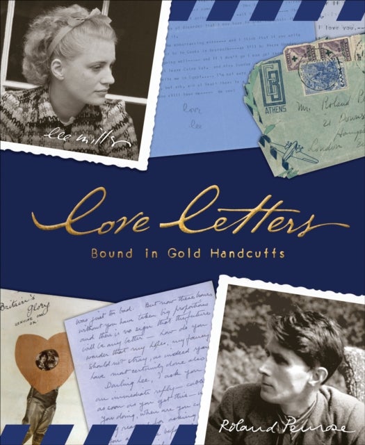 Love Letters - Bound in Gold Handcuffs