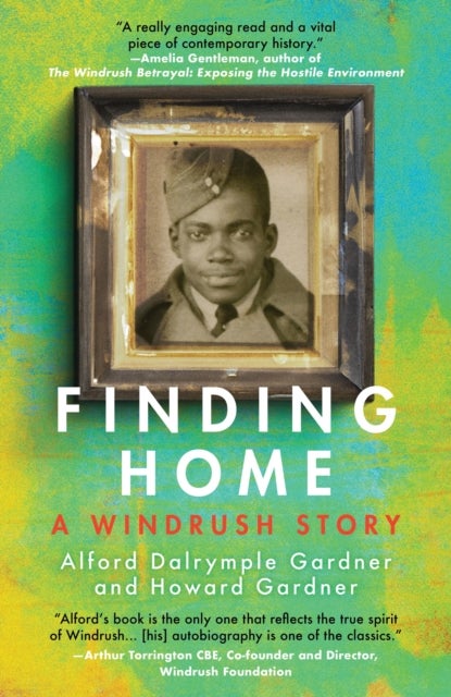 Finding Home - A Windrush Story