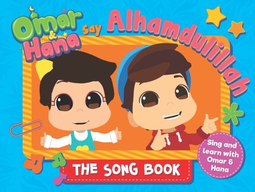 Omar & Hana Say Alhamdulillah - The Song Book