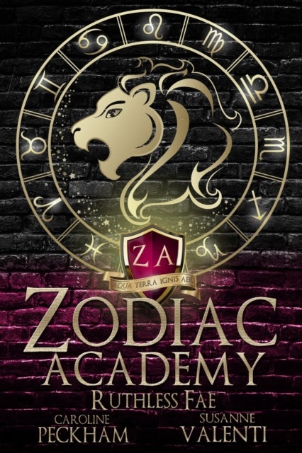 Zodiac Academy 2 - Ruthless Fae: Ruthless Fae