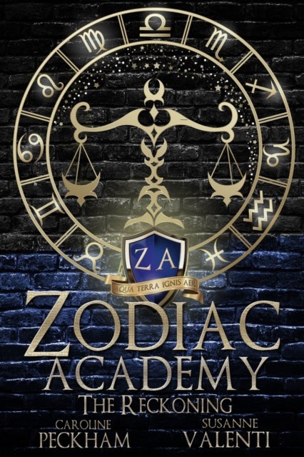 Zodiac Academy 3 - The Reckoning