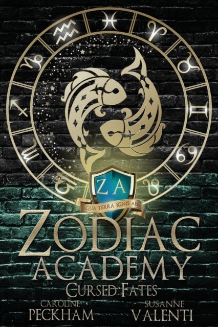 Zodiac Academy 5 - Cursed Fates