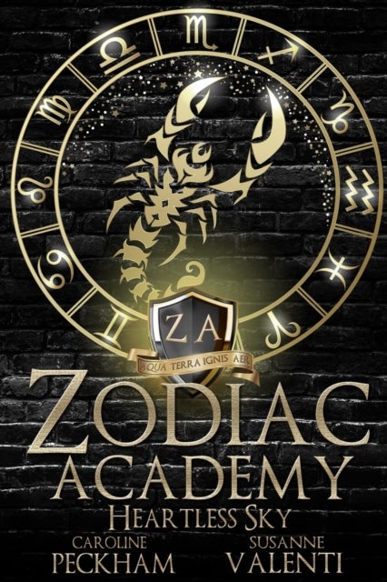 Heartless Sky. Zodiac Academy 7