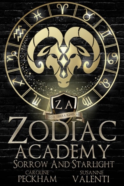Zodiac Academy 8 - Sorrow and Starlight