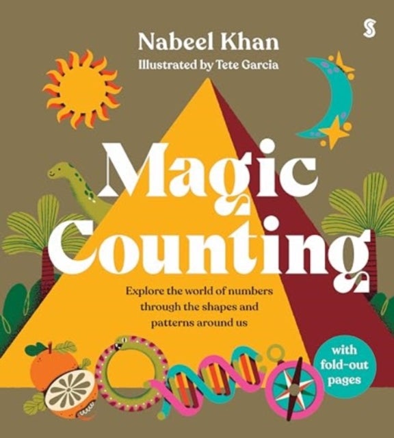 Magic Counting - explore the world of numbers through the shapes and patterns around us