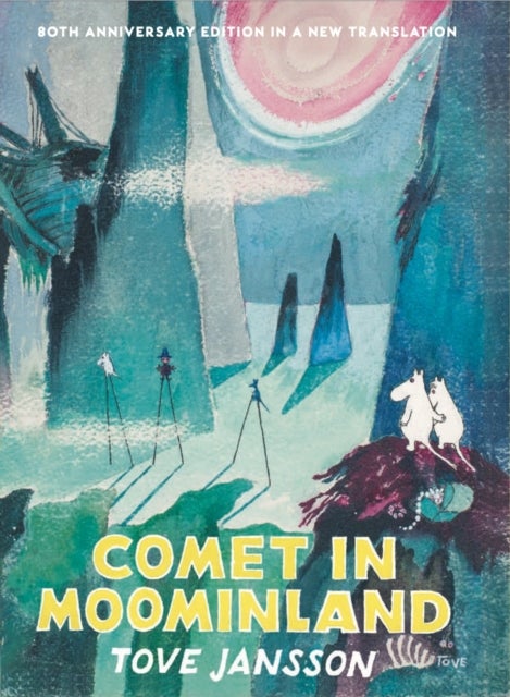 Comet in Moominland - 80th Anniversary Collectors' Edition