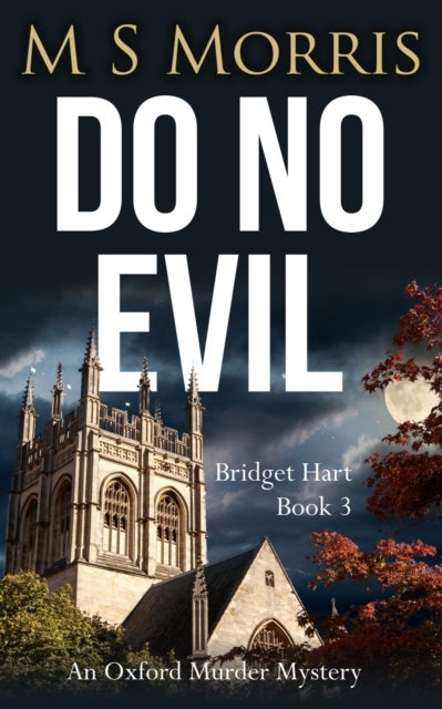 Do No Evil - An Oxford Murder Mystery